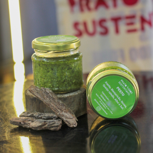 pesto tradicional